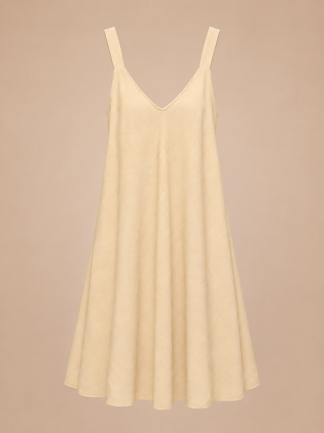 Midnight Elegance – Maxikleid mit Golddetails