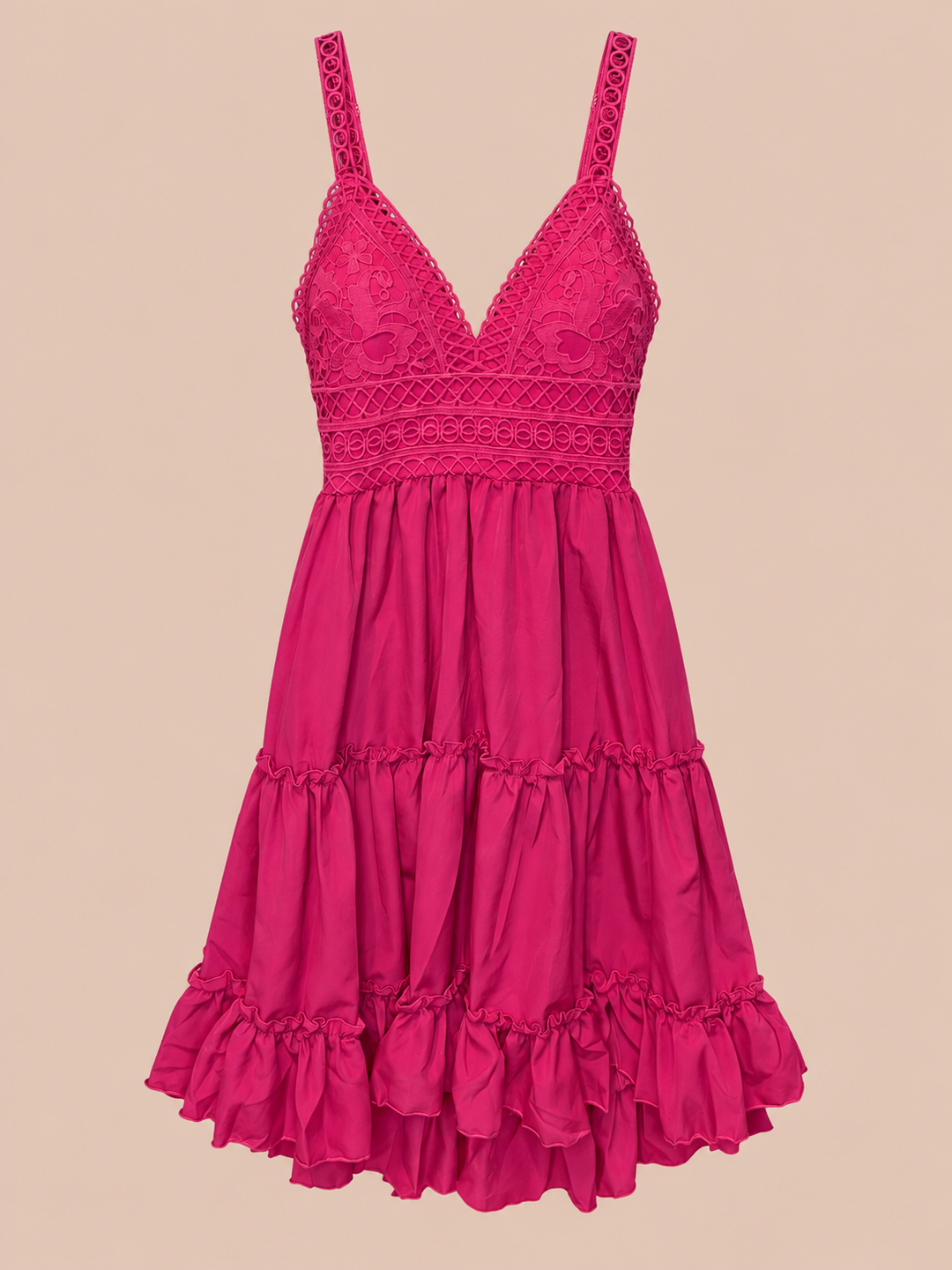 Boho Romance Dress
