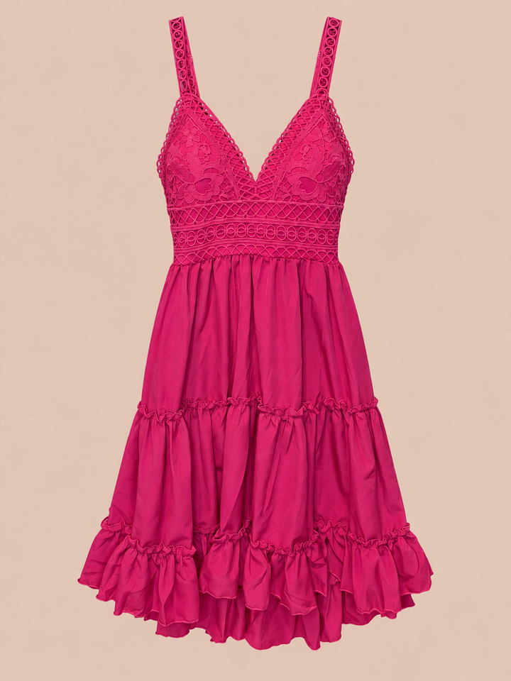 Boho Romance Dress