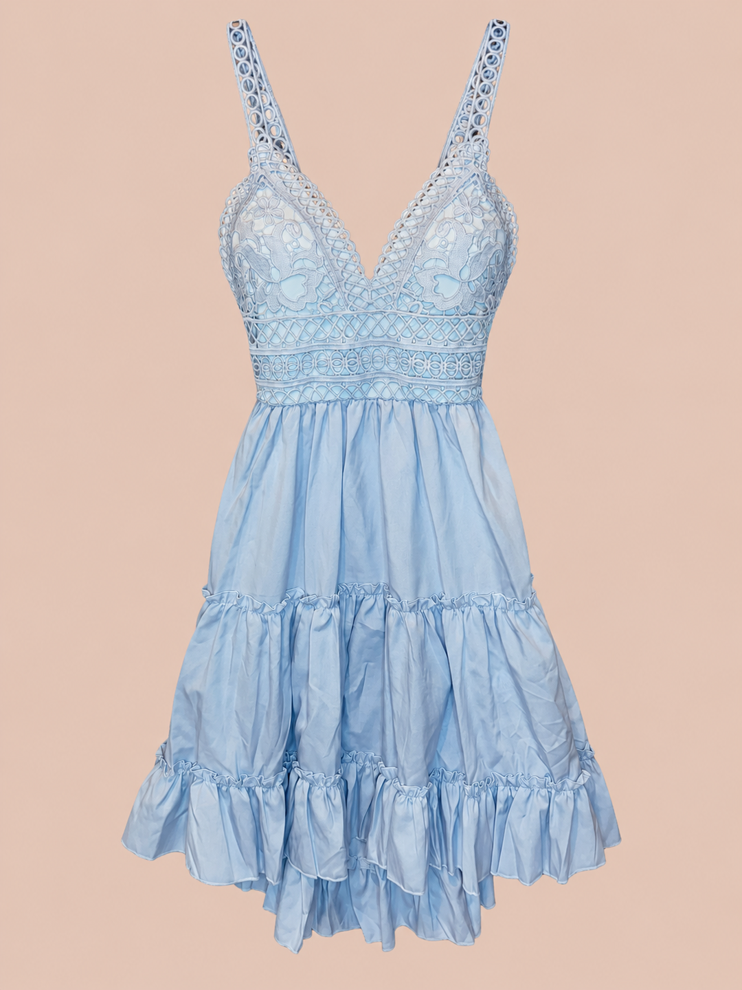 Boho Romance Dress