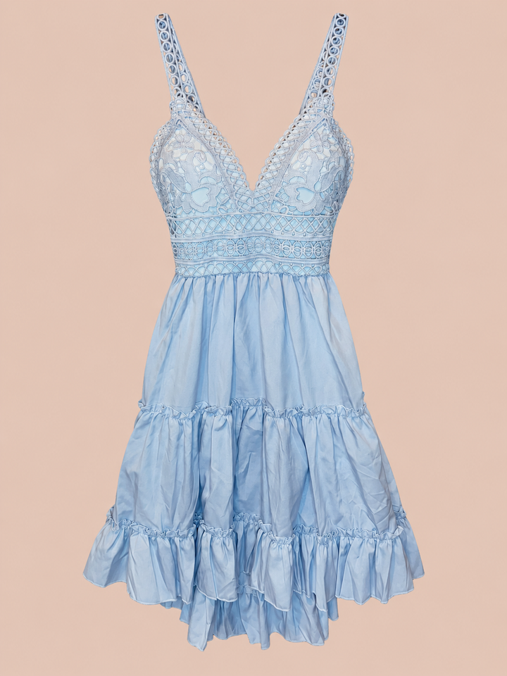 Boho Romance Dress