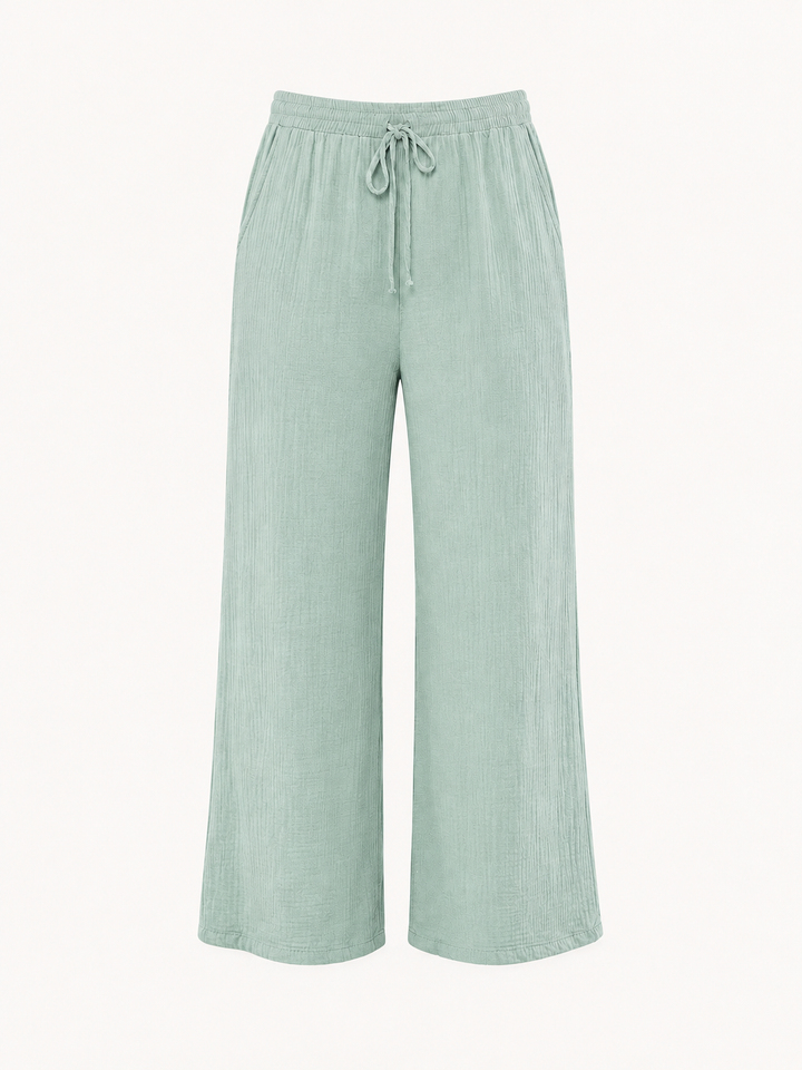 Musselin Hose