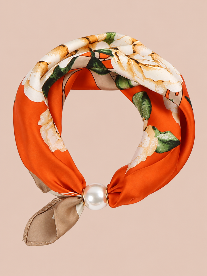Pearl Twist – Halstuch