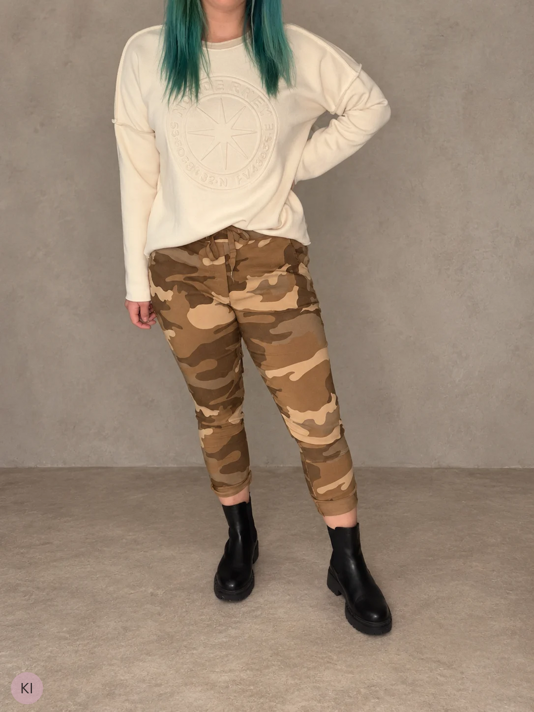Camouflage Hose Classic
