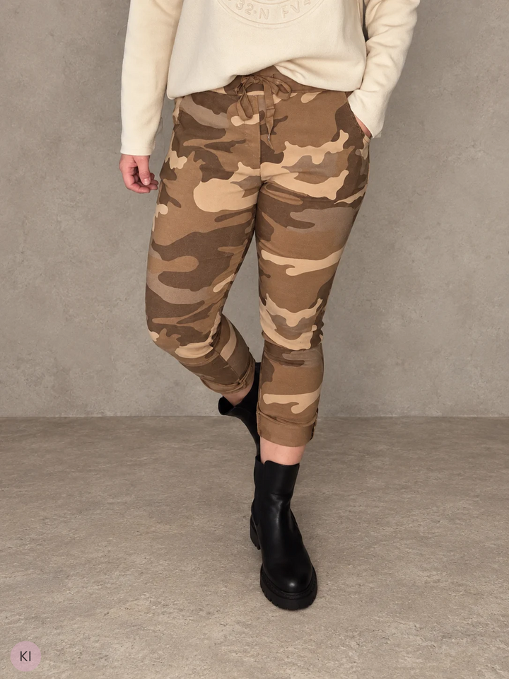 Camouflage Hose Classic