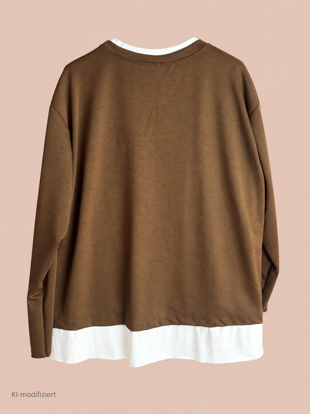 Pullover "Ich rede du lernst"