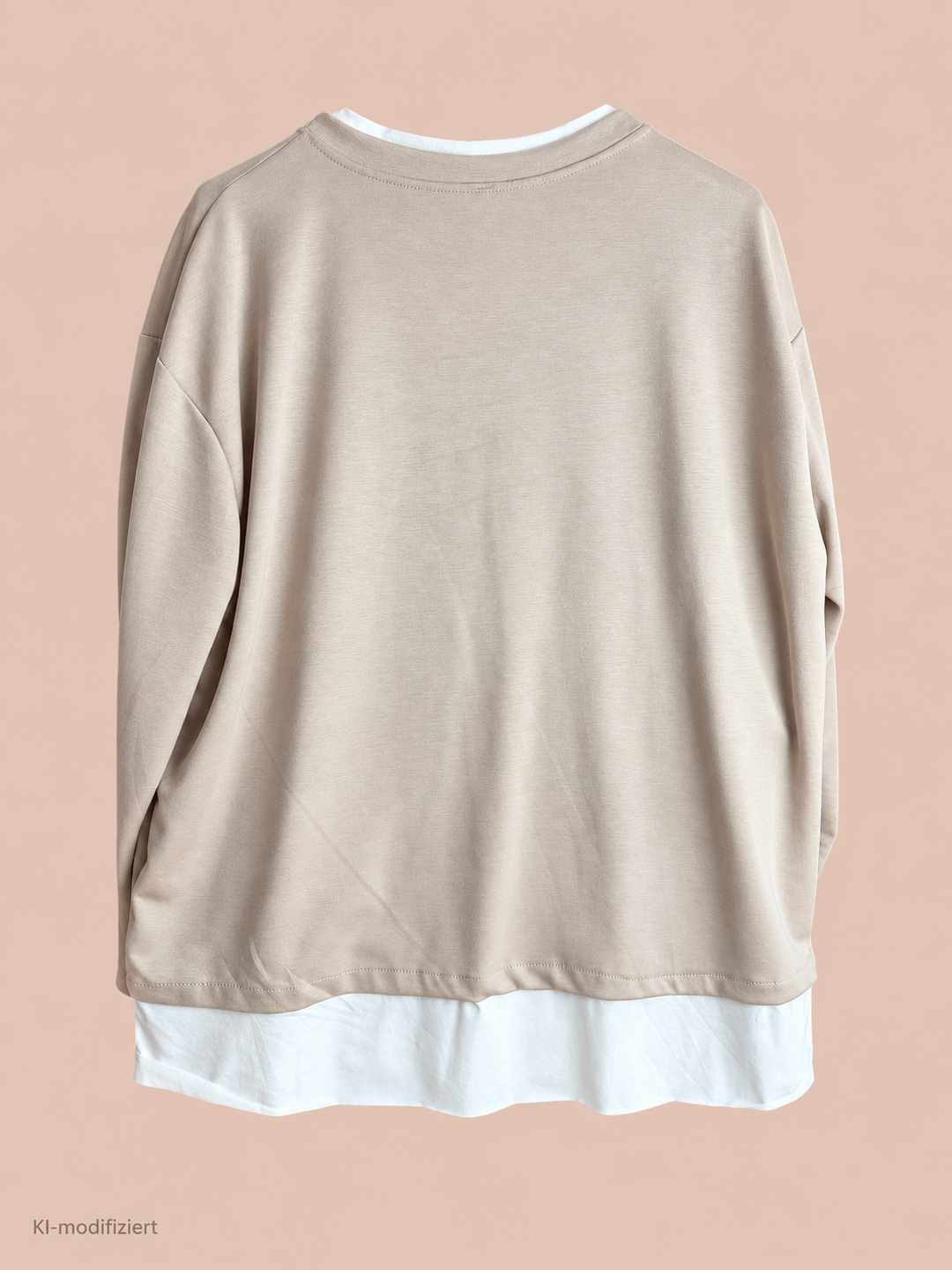 Pullover "Ich rede du lernst"