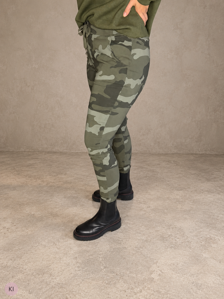 Camouflage Hose Classic