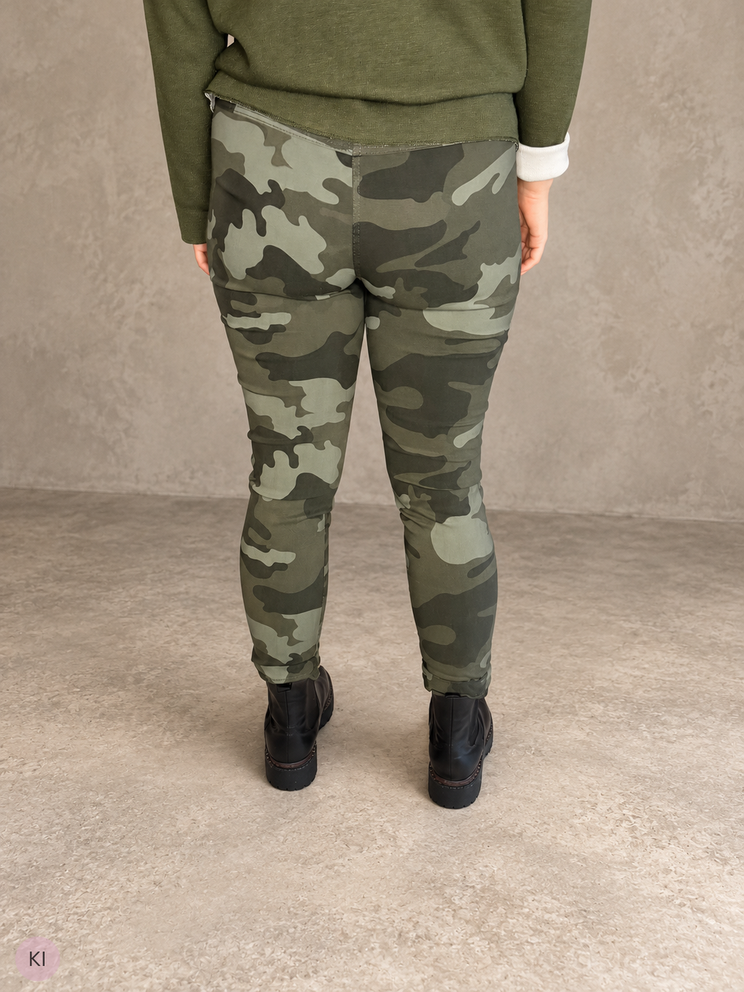Camouflage Hose Classic