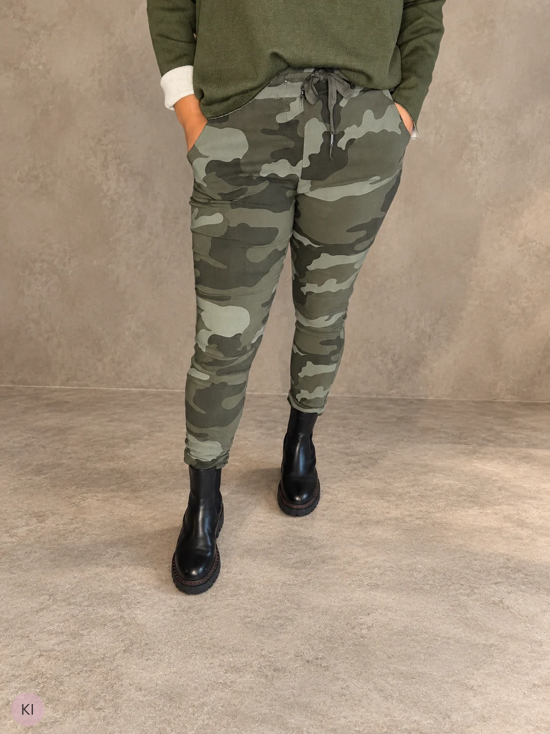 Camouflage Hose Classic