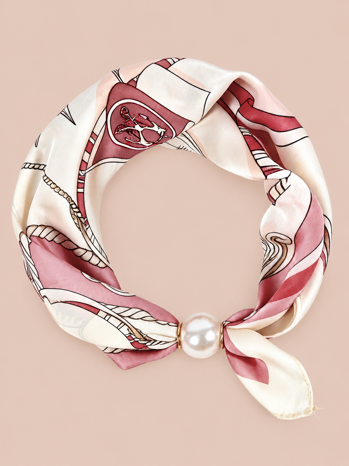Pearl Twist – Halstuch