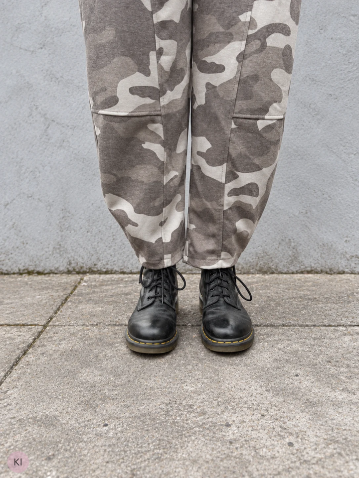 Camouflage-Hose