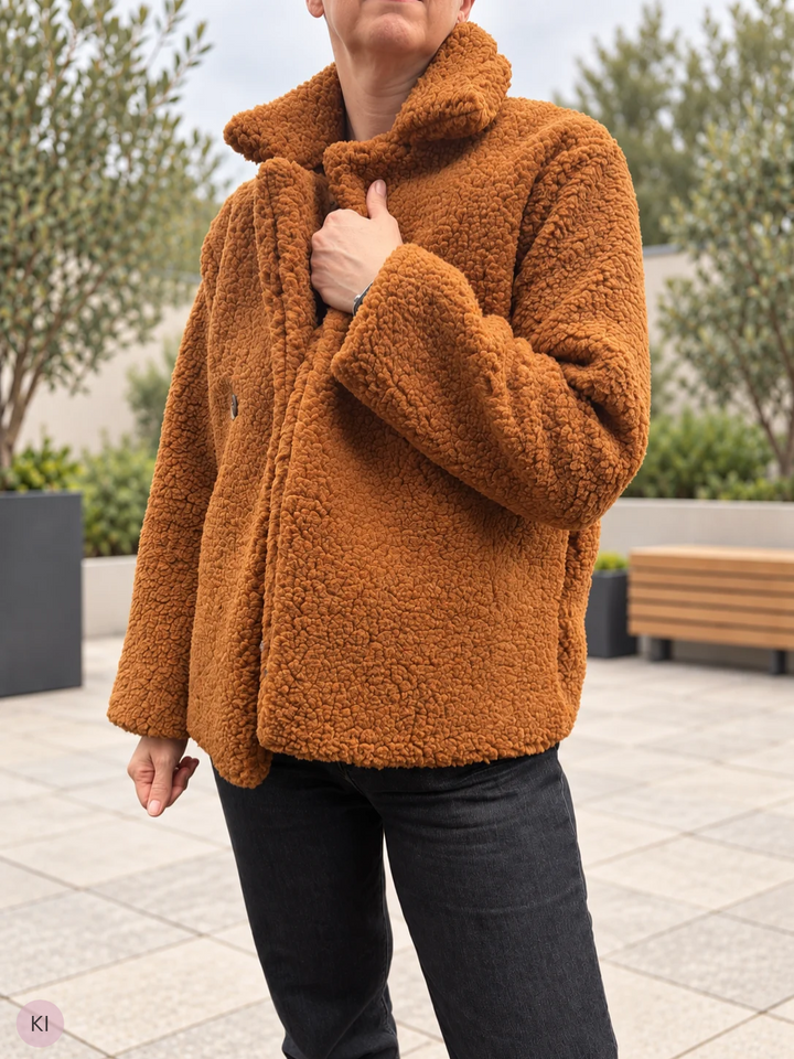 Teddyjacke