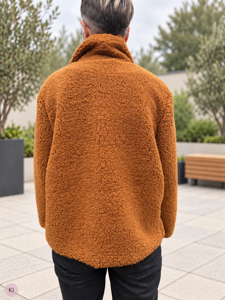 Teddyjacke