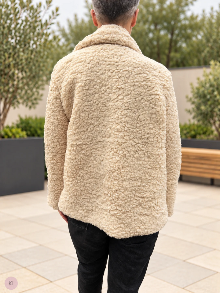 Teddyjacke