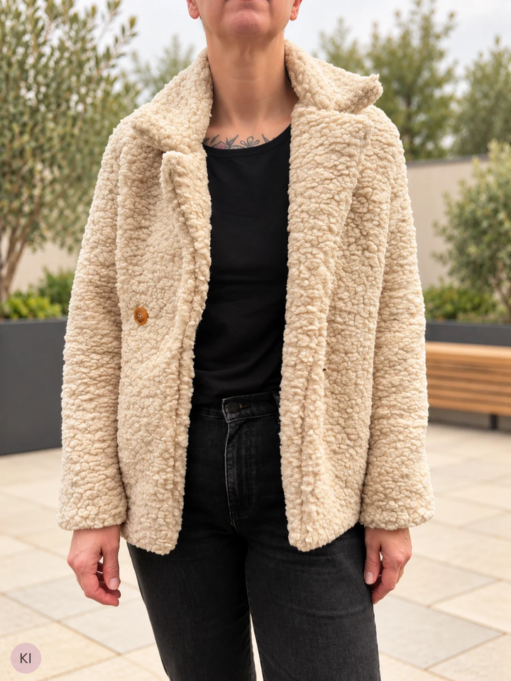 Teddyjacke
