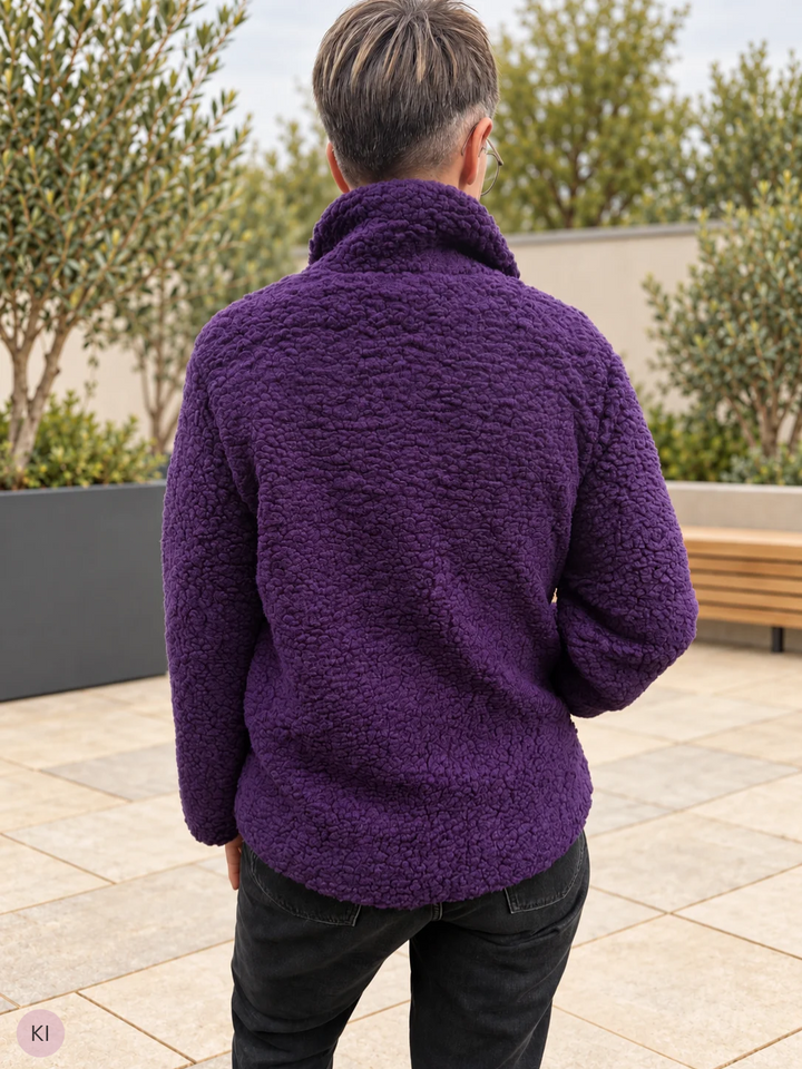 Teddyjacke