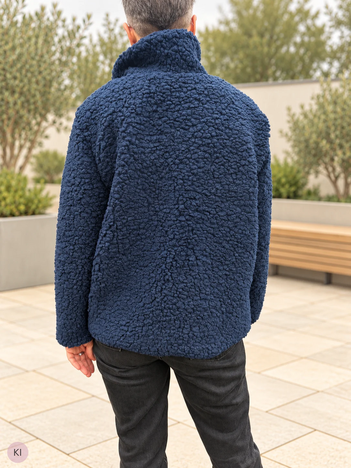 Teddyjacke