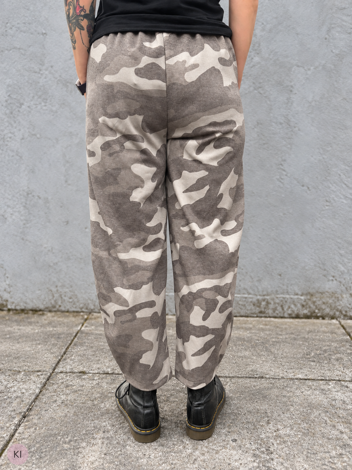 Camouflage-Hose