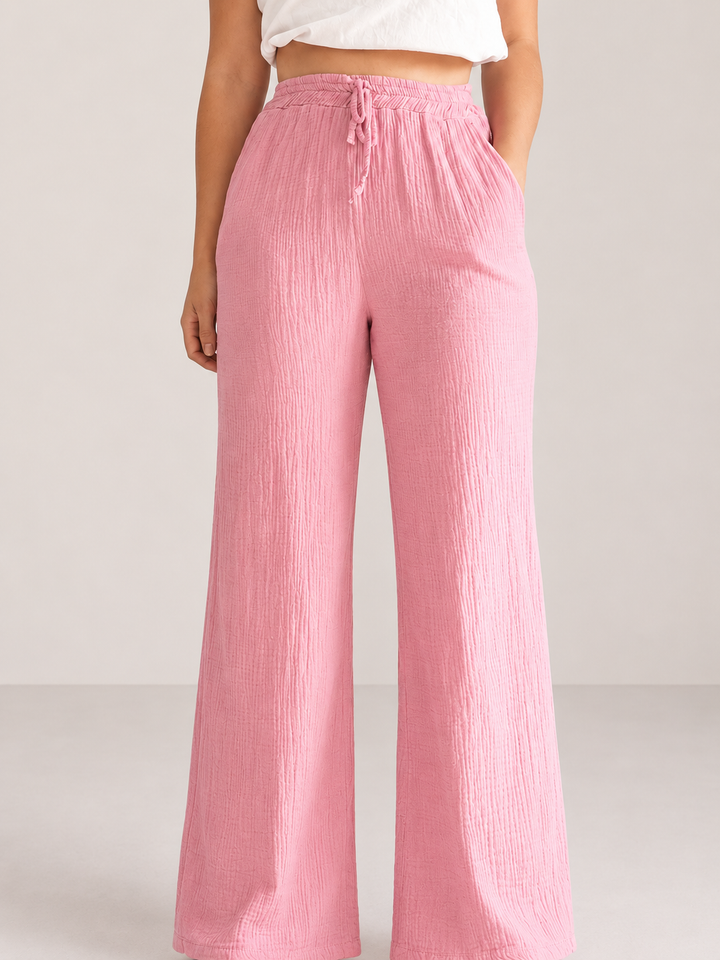 Musselin Hose
