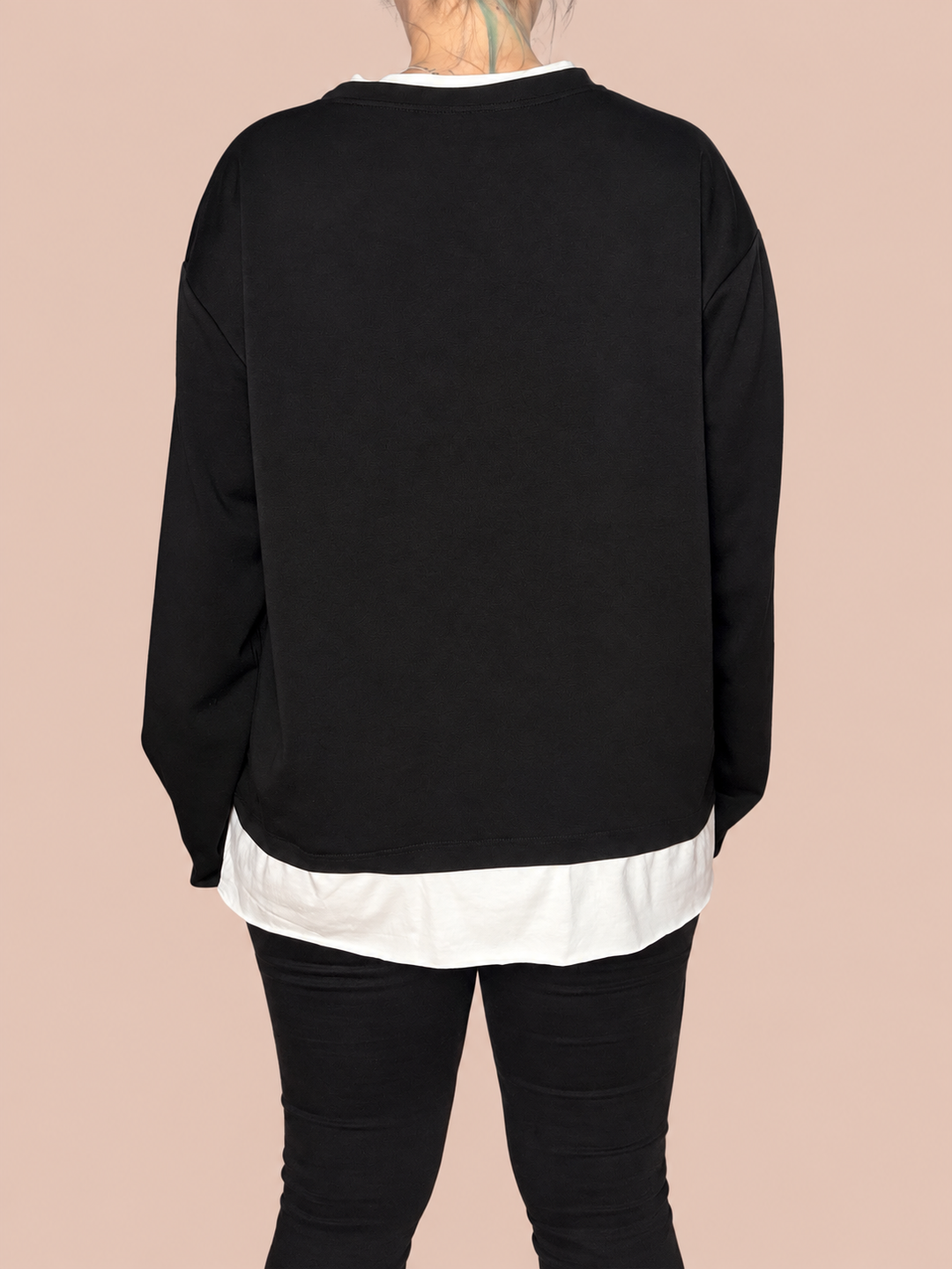 Pullover "Ich rede du lernst"