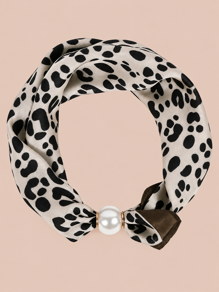 Pearl Twist – Halstuch