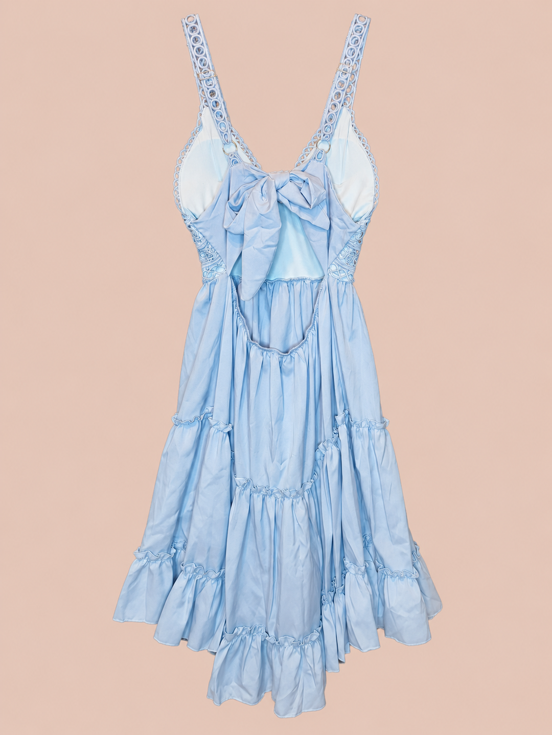 Boho Romance Dress