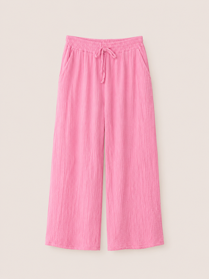 Musselin Hose